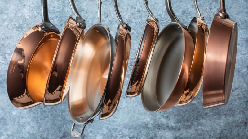 The Best Copper Skillets of 2023 America s Test Kitchen
